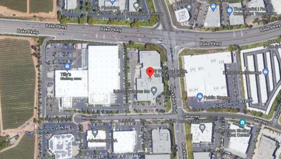 8 Whatney, Irvine, CA, 92618 Irvine,CA